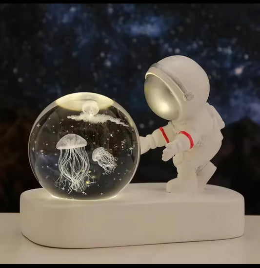 magical astronaut sphere